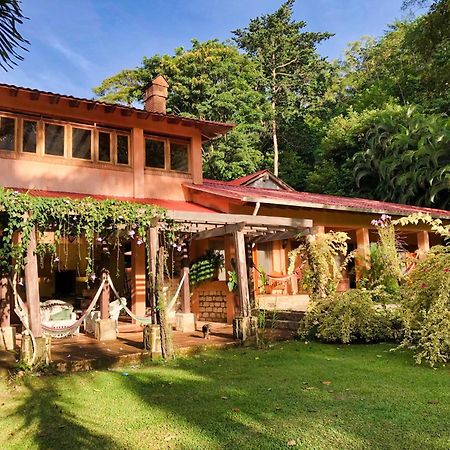 La Villa De Soledad ลาเซย์บา ภายนอก รูปภาพ