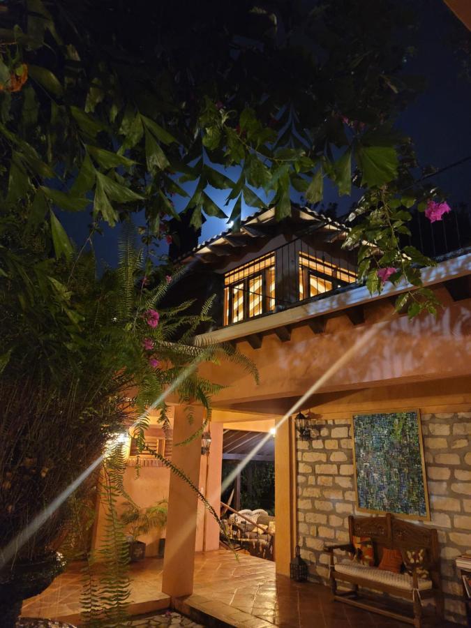 La Villa De Soledad ลาเซย์บา ภายนอก รูปภาพ