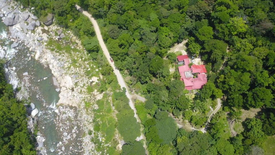 La Villa De Soledad ลาเซย์บา ภายนอก รูปภาพ