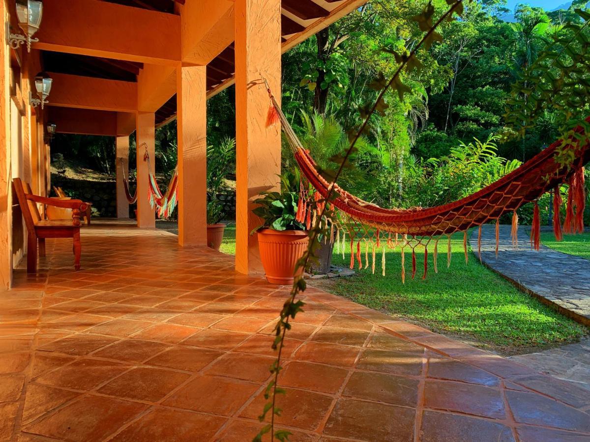 La Villa De Soledad ลาเซย์บา ภายนอก รูปภาพ