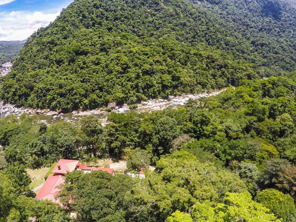 La Villa De Soledad ลาเซย์บา ภายนอก รูปภาพ