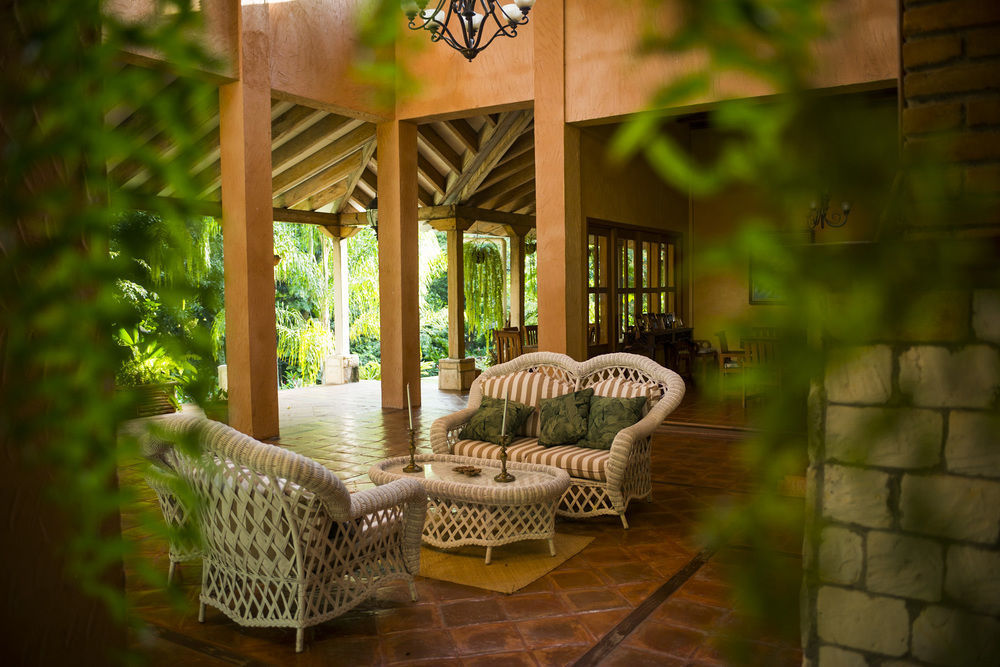 La Villa De Soledad ลาเซย์บา ภายนอก รูปภาพ