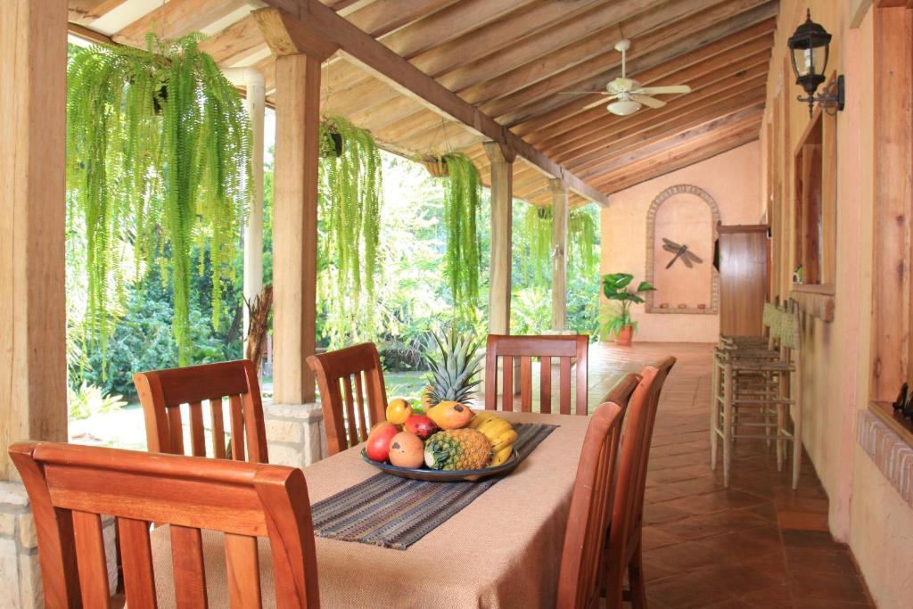 La Villa De Soledad ลาเซย์บา ภายนอก รูปภาพ