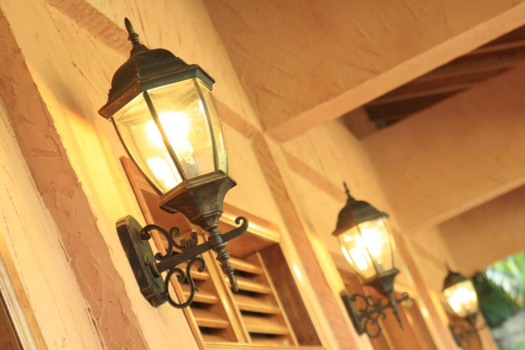 La Villa De Soledad ลาเซย์บา ภายนอก รูปภาพ