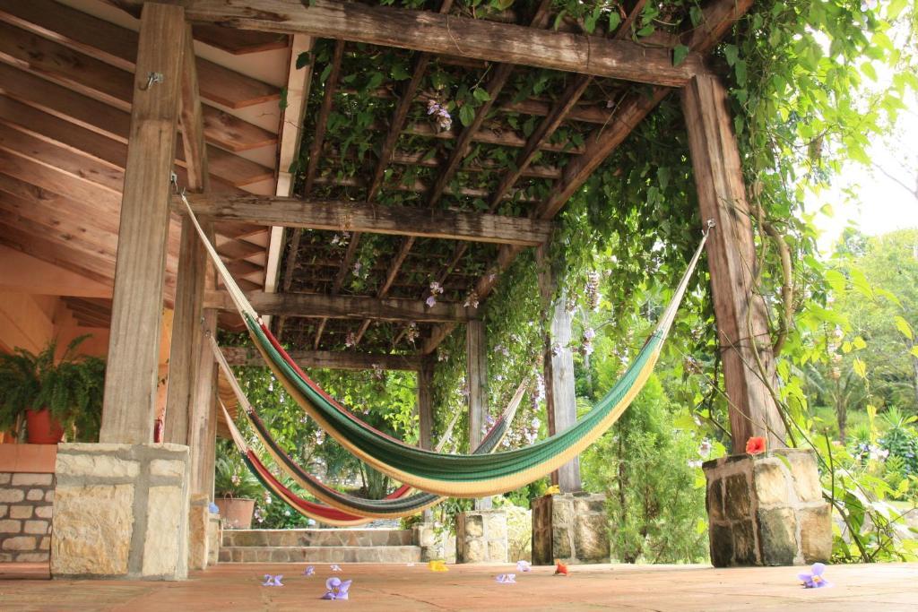 La Villa De Soledad ลาเซย์บา ภายนอก รูปภาพ
