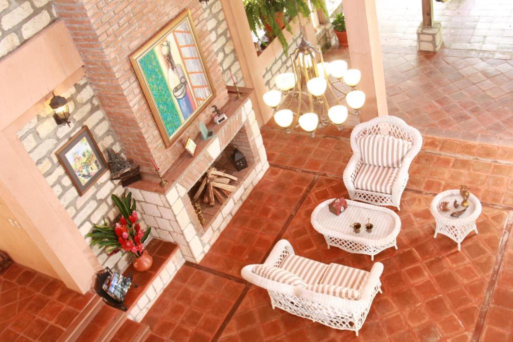 La Villa De Soledad ลาเซย์บา ภายนอก รูปภาพ