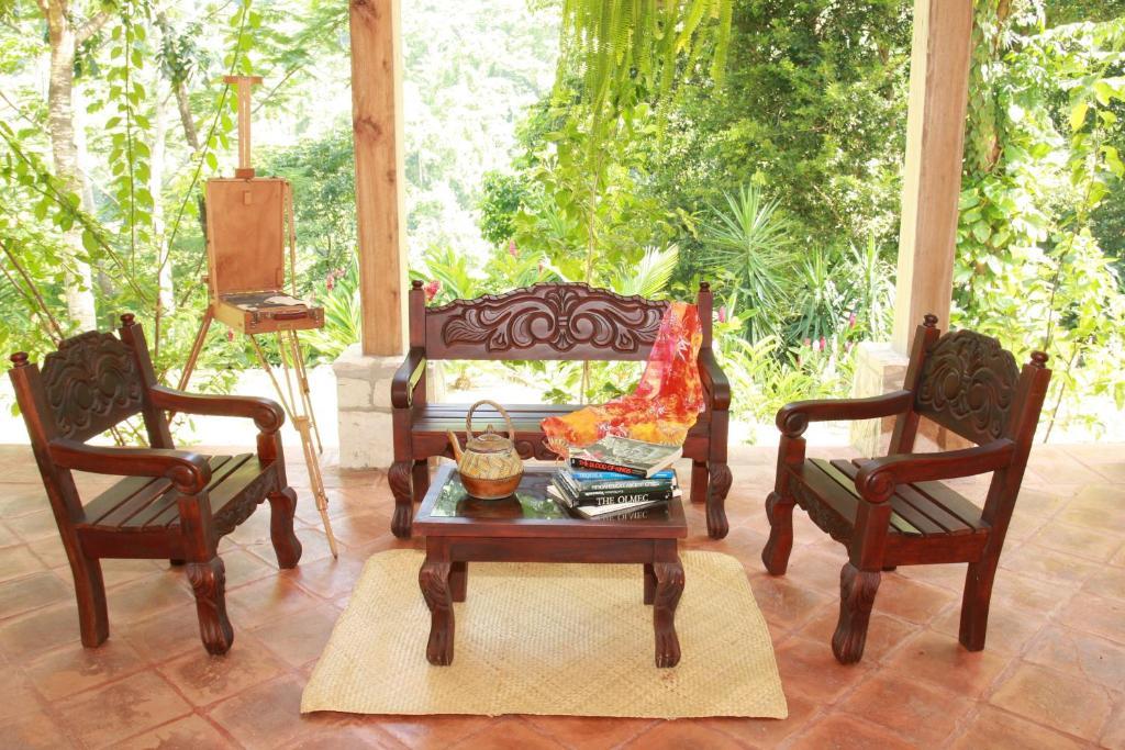 La Villa De Soledad ลาเซย์บา ภายนอก รูปภาพ