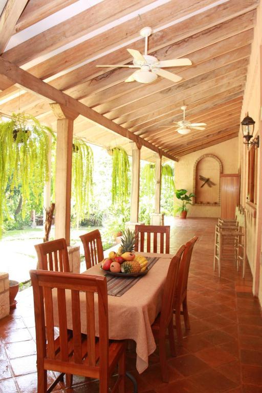 La Villa De Soledad ลาเซย์บา ภายนอก รูปภาพ